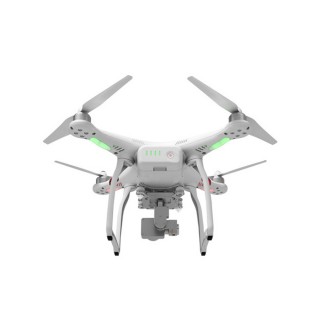 High camera drone