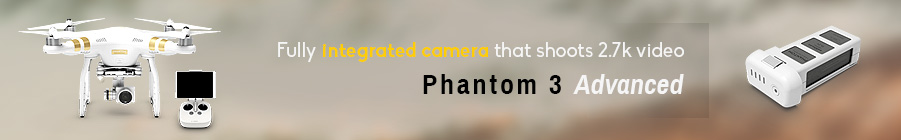 Phantom 3 & Accessories