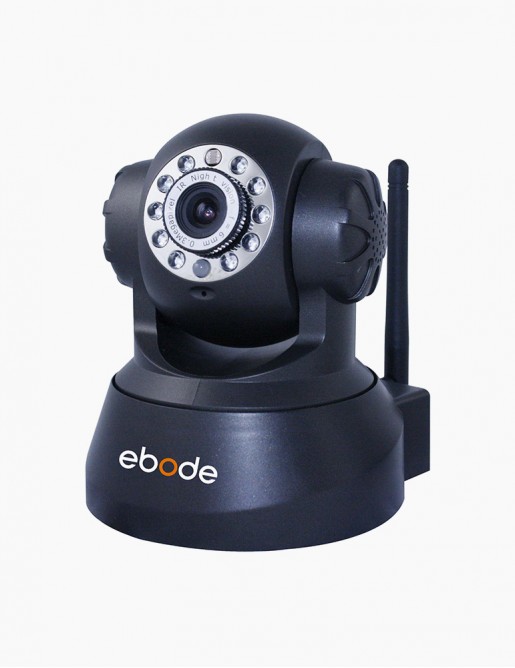 Micro Suede spy CCTV