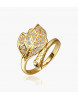Diamond gold Ring