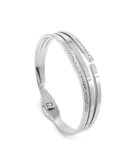 Titanium Diamond Ring
