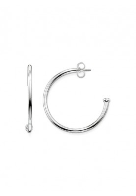 Carriers Siver Earring
