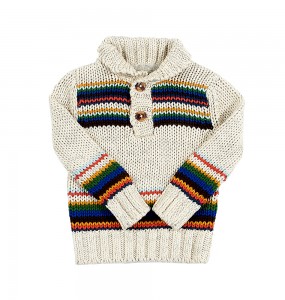 Baby Navajo Sweater