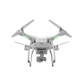 High camera drone