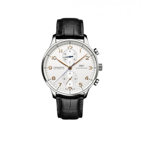 Mont & blanc Leather watch