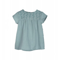 Women's Rayon Embroidery Work Top