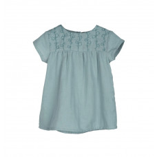 Women's Rayon Embroidery Work Top