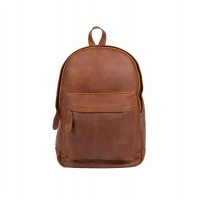 Leather Full Sleeve Jeacket Dress